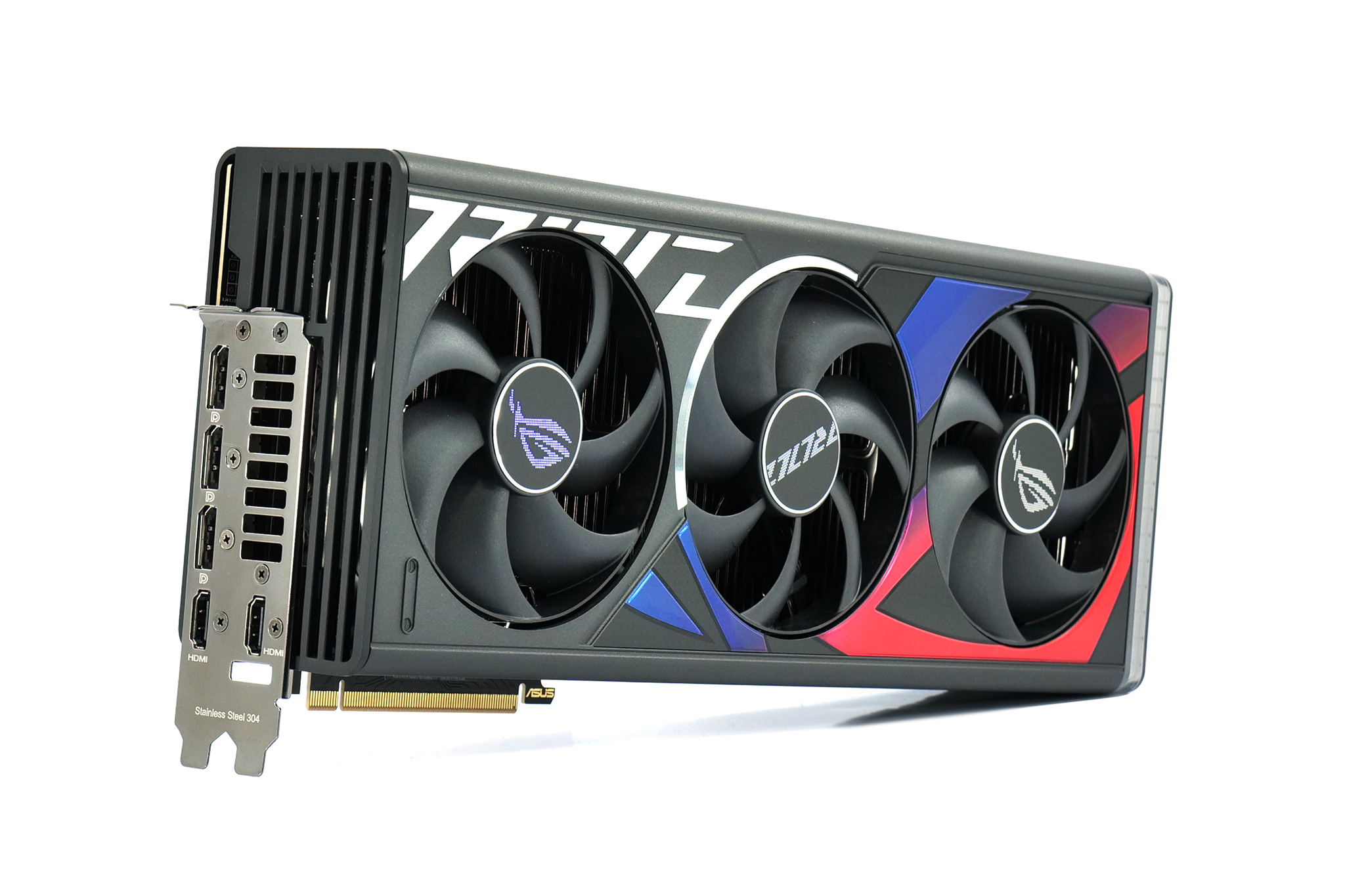 ASUS ROG Strix GeForce RTX 4080 O16G GAMING OC Edition Video Card Review