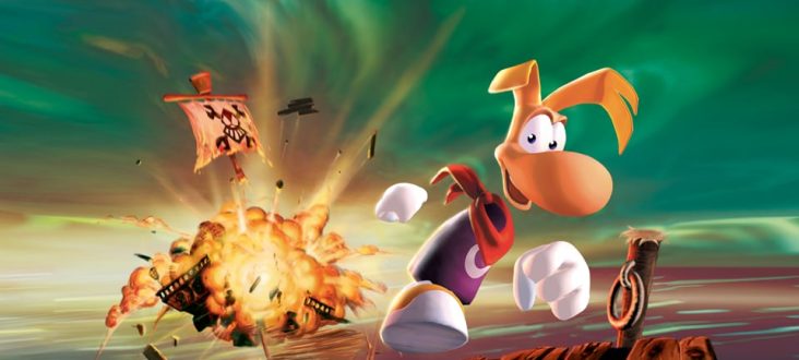 Early build of Rayman 4 leaks online with source code and level editor ...