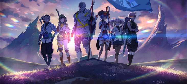 Games Teams Up With Bandai Namco to Bring Blue Protocol to the West  - CNET