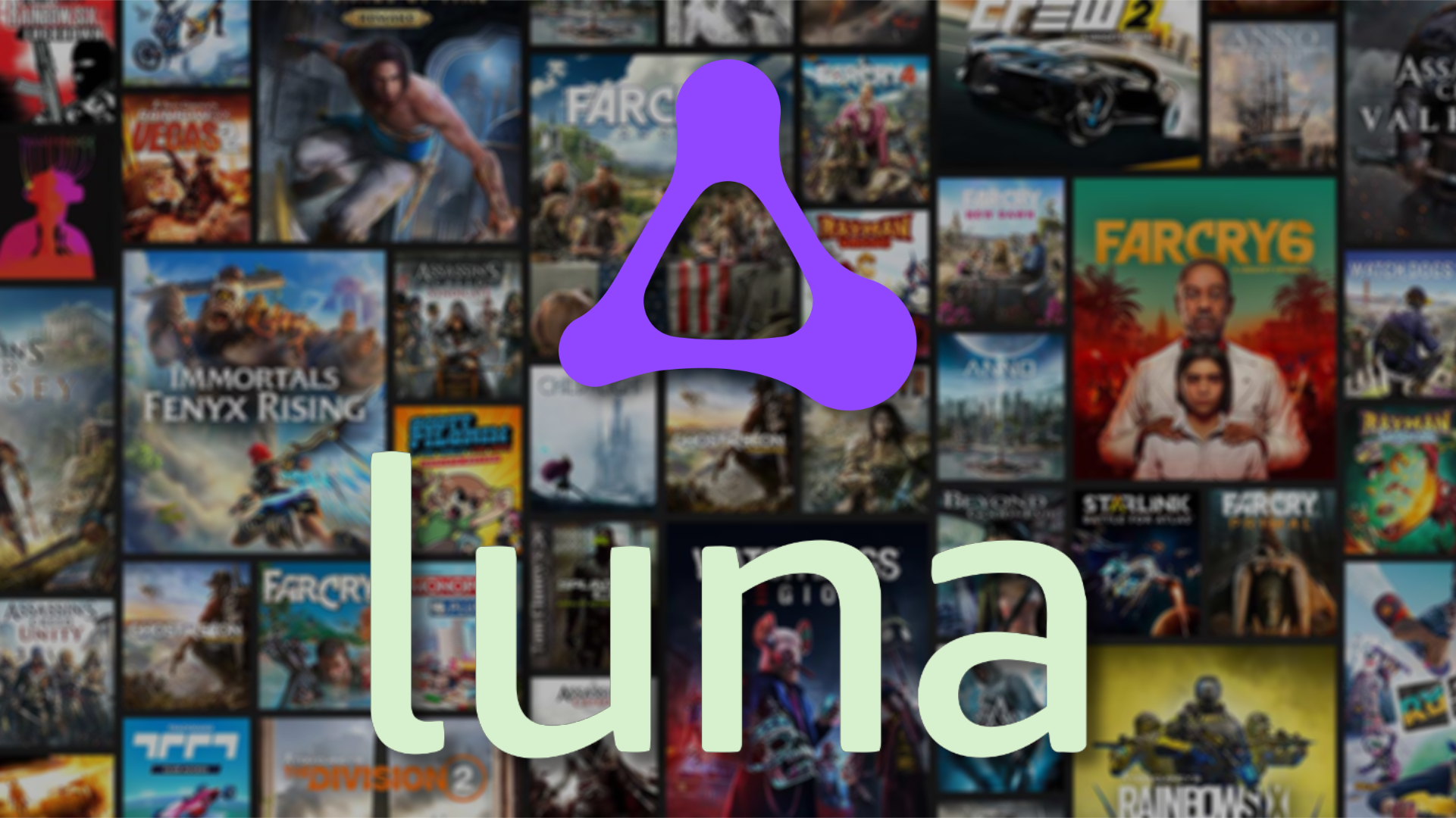 Everything We Know About  Luna Game Streaming