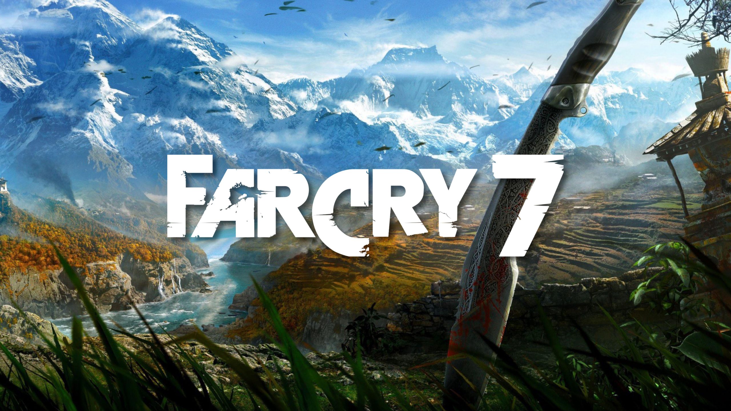 Ubisoft's Far Cry 7 and Far Cry Multiplayer Rumoured To Be In Development