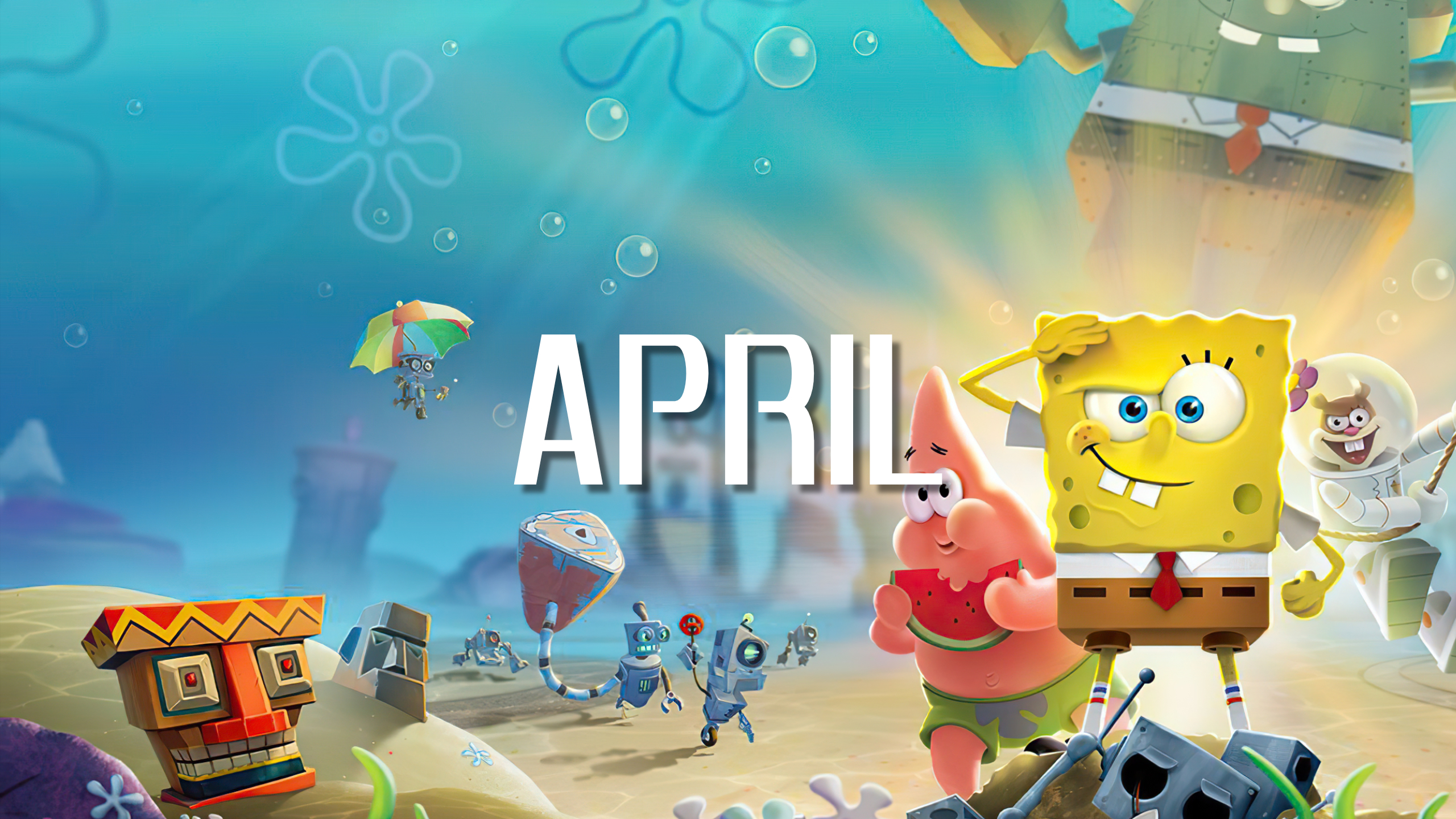 Sony PlayStation Plus shared the list of free games for April 2022  including Hood and SpongeBob