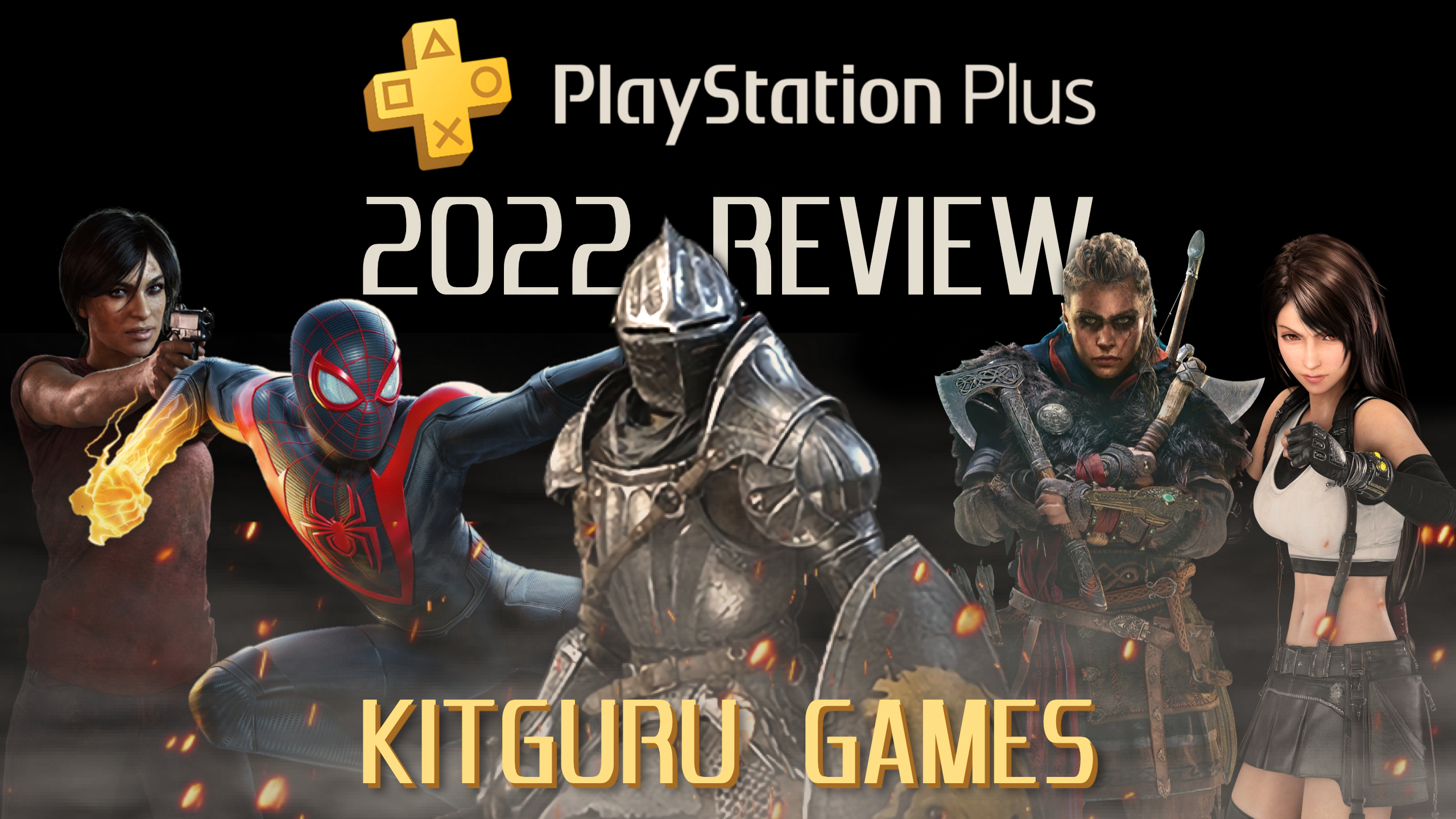 KitGuru Games: Can PlayStation Plus compete with Game Pass?