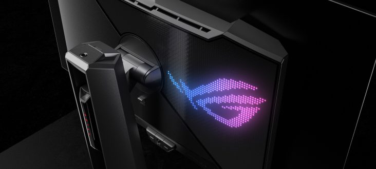 Ces 2023 Asus Rog Introduces The Worlds First 540hz Gaming Monitor Kitguru 6811