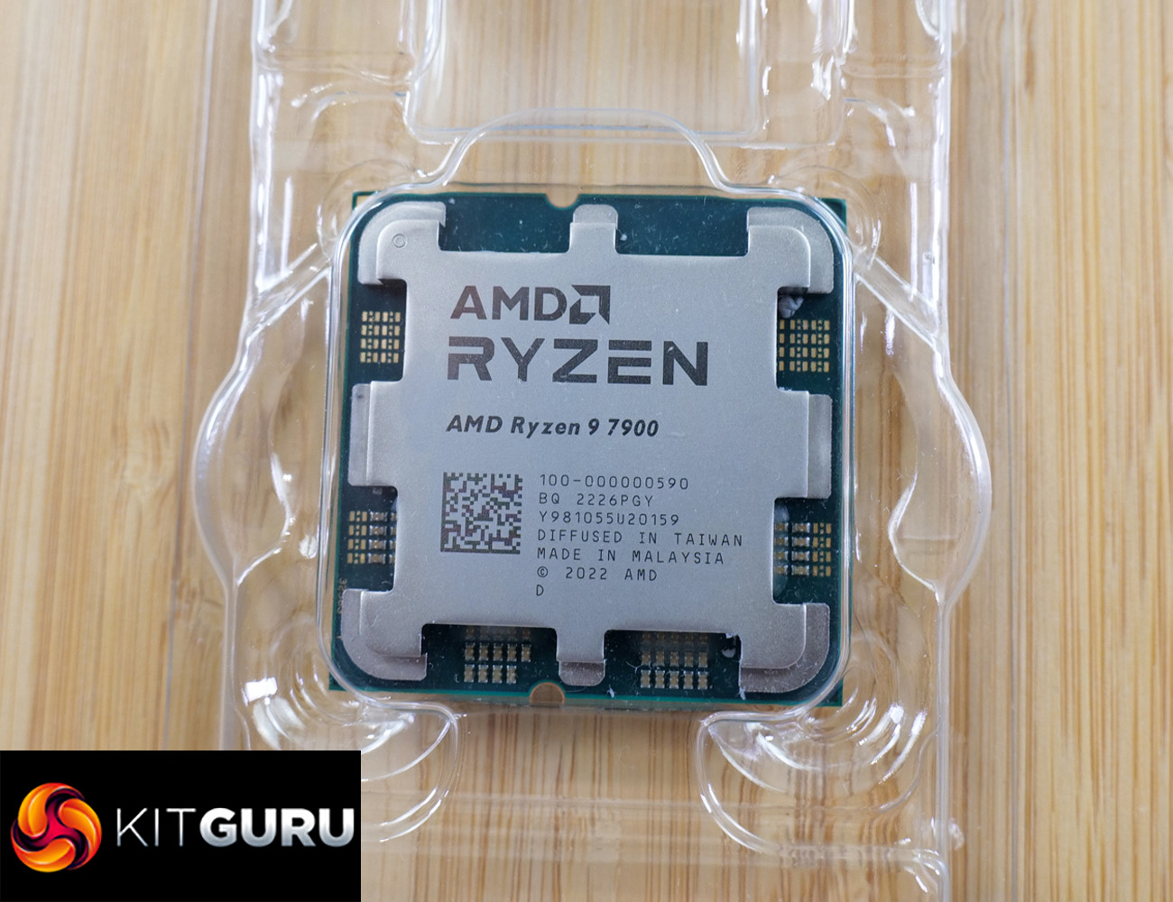 AMD Ryzen 9 7900 CPU Review: Performance, Thermals & Power Analysis -  Hardware Busters