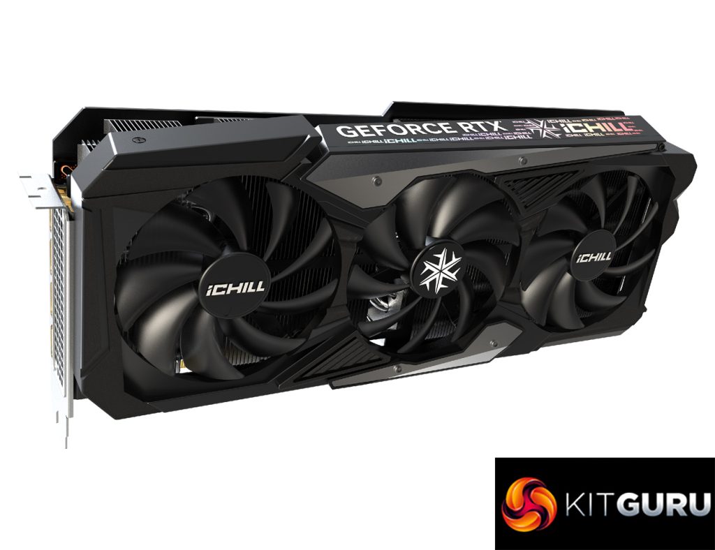 Inno3D RTX 4070 Ti iChill X3 Review | KitGuru- Part 14