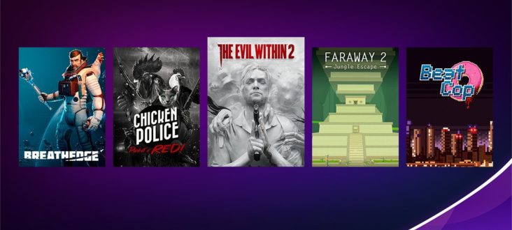 Prime Gaming’s free January titles revealed – including The Evil Within ...