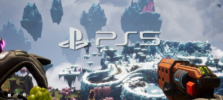 Journey to the Savage Planet terá versões PS5 e Xbox Series