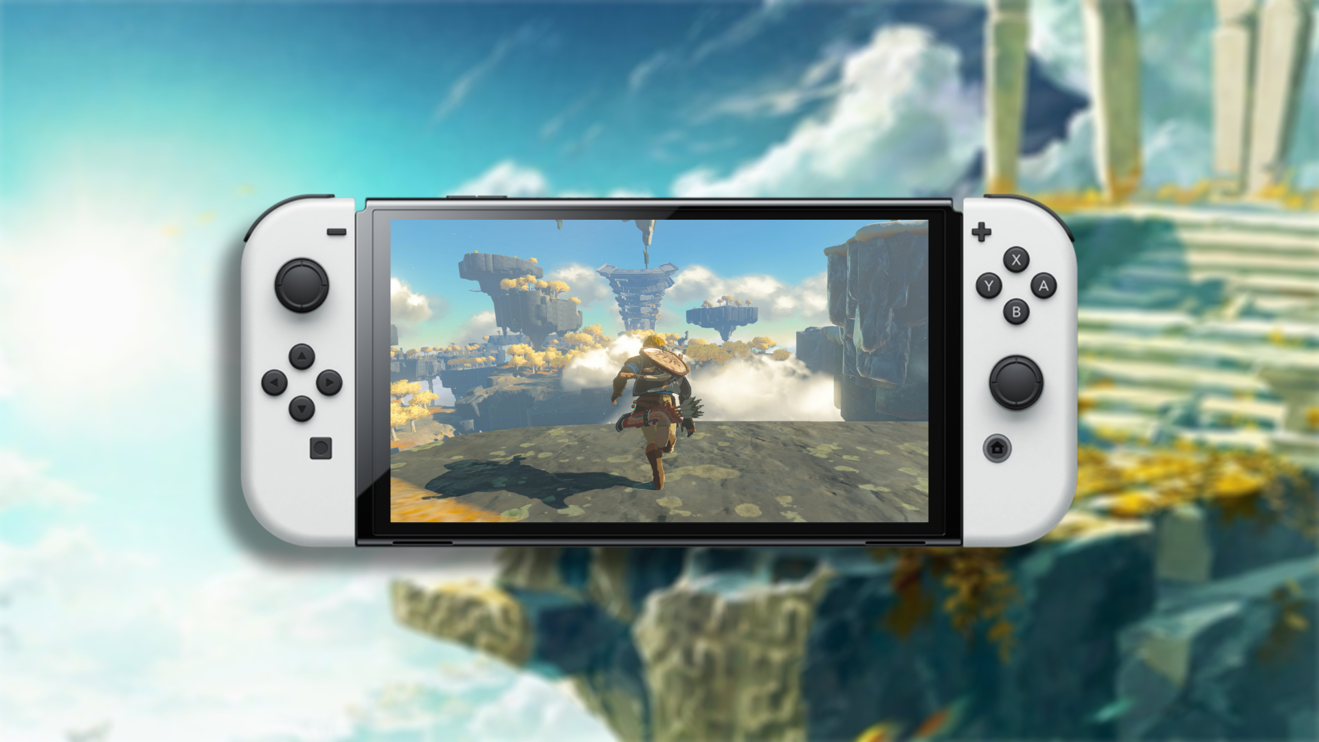 How Does 'The Legend of Zelda: Tears of the Kingdom' Run On Switch?
