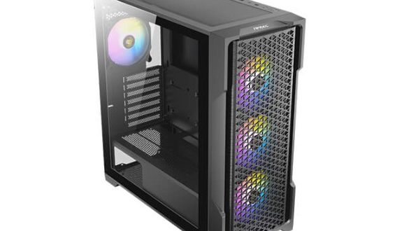 Antec's AX90 is a budget-friendly chassis with extensive liquid 