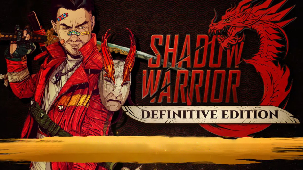 shadow warrior 3 engine
