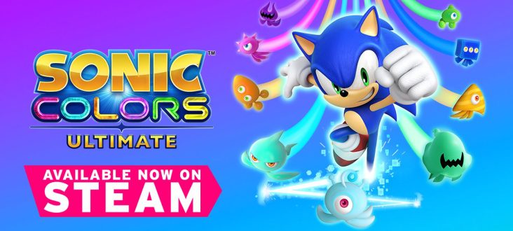 Sonic Colors: Ultimate announced with September release date