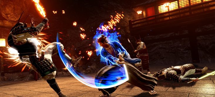 Like a Dragon: Ishin! Combat Demo released | KitGuru