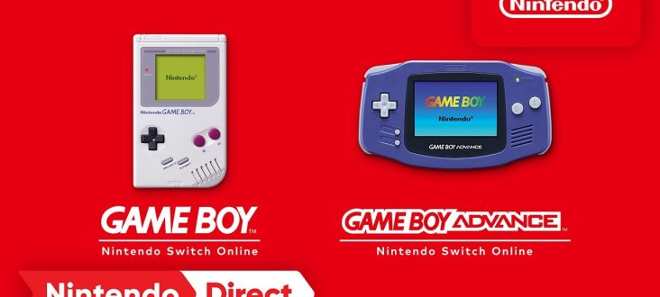 Nintendo Is Finally Bringing Game Boy And Game Boy Advance Games To ...