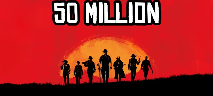 GTA 5 Sales Now at Over 180 Million Copies; Red Dead Redemption 2