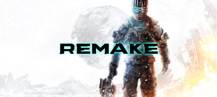 Dead Space 2 remake appears in EA poll for future games + Dead Space 3