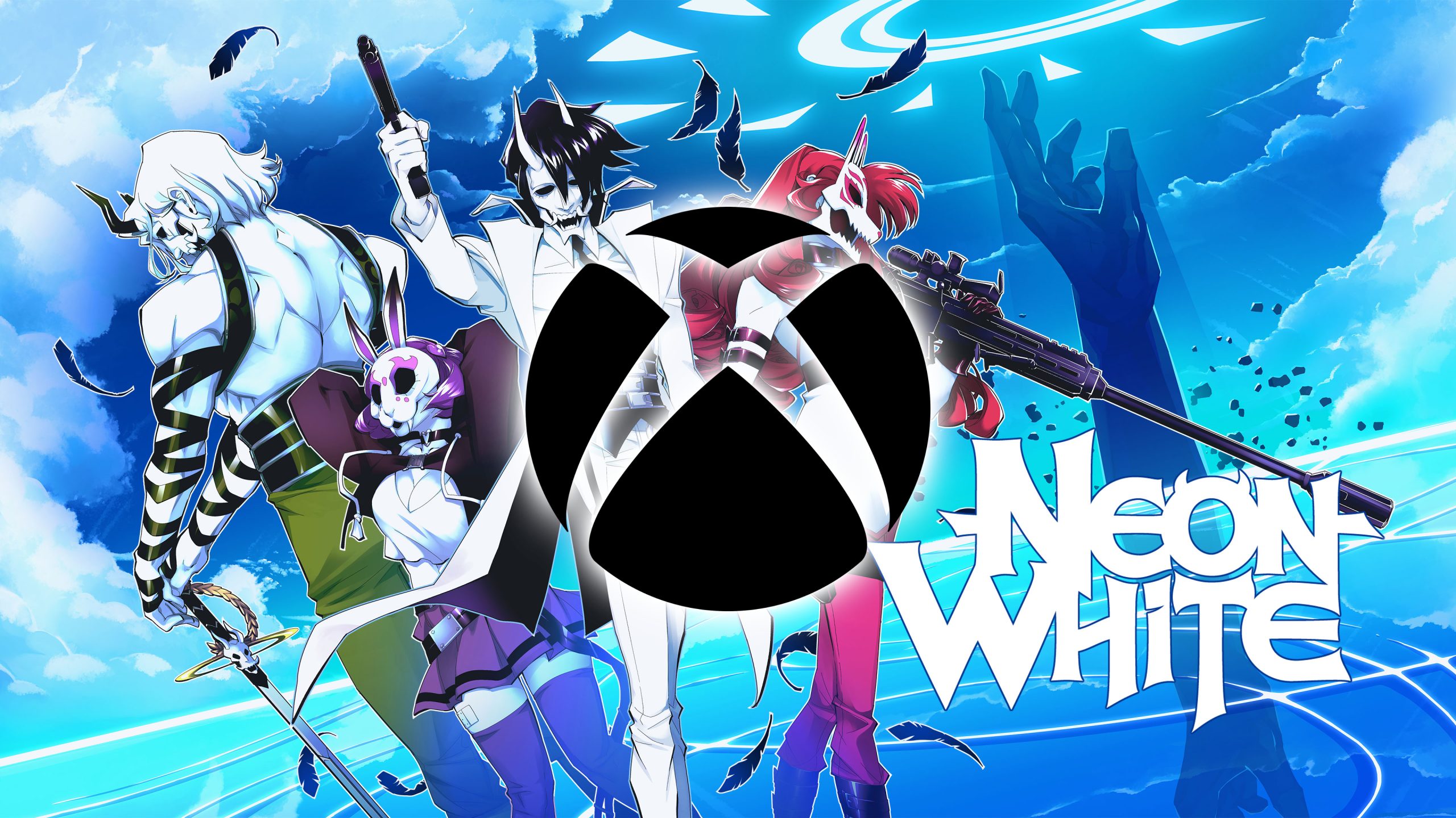 Neon White Rated For Xbox; Potential Port On The Way - Noisy Pixel
