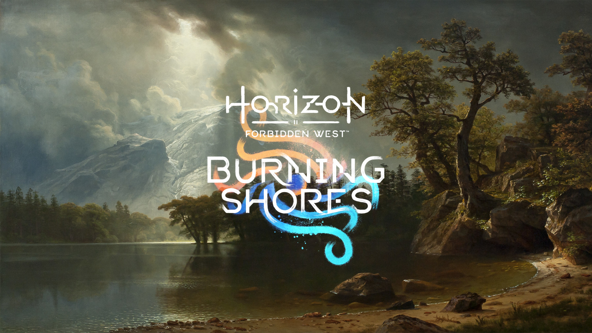 Horizon Forbidden West - Burning Shores announced, releasing April 19,  2023, only on PS5