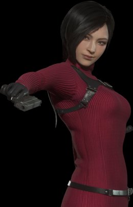 Resident Evil 4 Remake Characters Inspired from Real Life Models RE4 Remake  