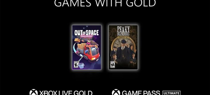 Aprils Middling Xbox Games With Gold Line Up Announced Kitguru