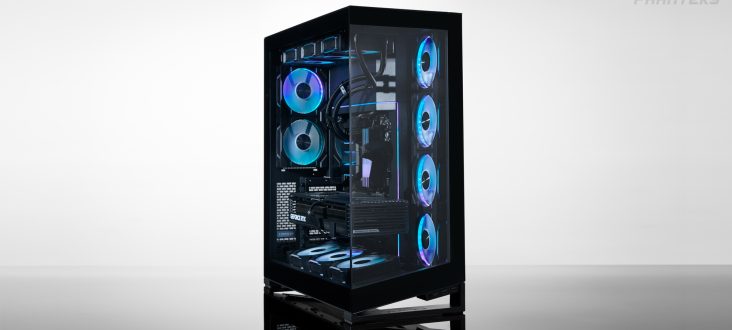 Phanteks launches NV7 case with LED covers to hide your cables | KitGuru