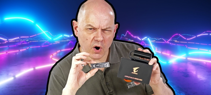 Gigabyte Tips PCIe Gen 5.0 SSD With 10,000MB/s Read and Write Speeds