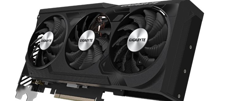 Gigabyte confirms VRAM capacity for RTX 4070 and 4060 graphics cards ...