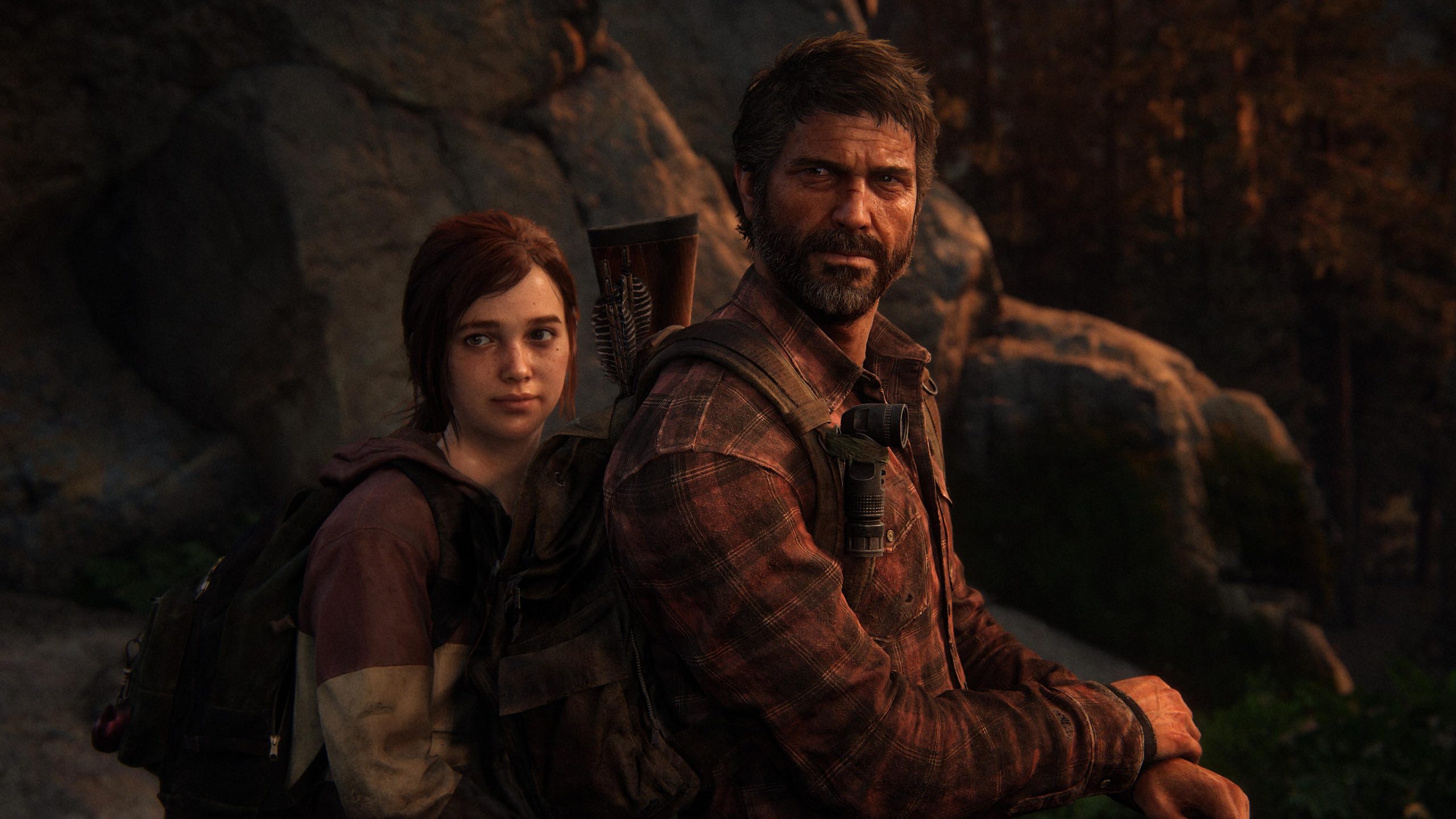 HD wallpaper: Video Game, The Last of Us Part II, Ellie (The Last of Us)