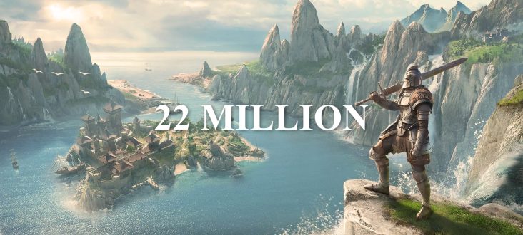 Elder Scrolls Online: Million Dollar Winner Out There Now