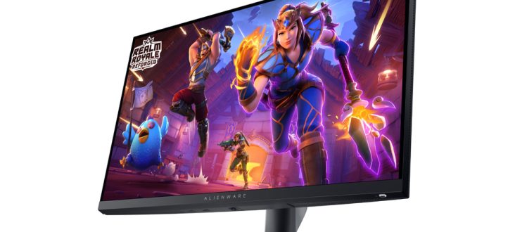 Alienware Unveils Inch Hz Gaming Monitor Kitguru