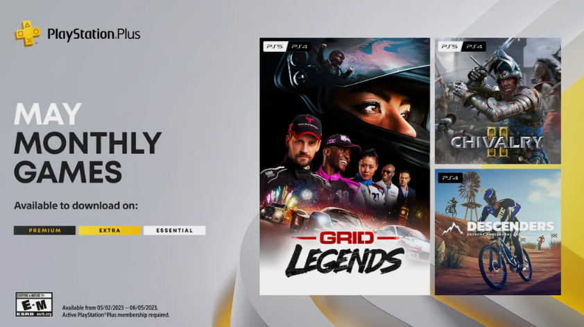 PlayStation Plus Free Games Getting A Massive Sports Title