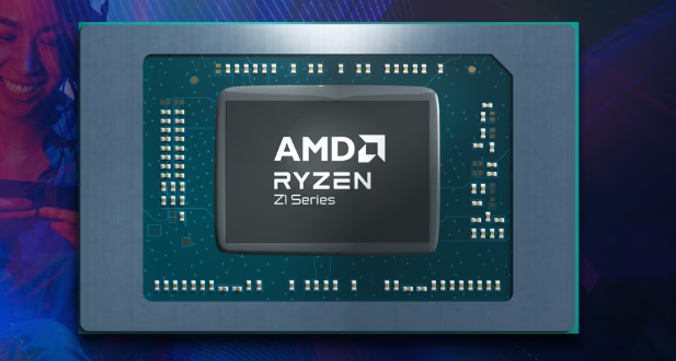 AMD announces Ryzen Z1 processors to power new wave of handheld gaming ...