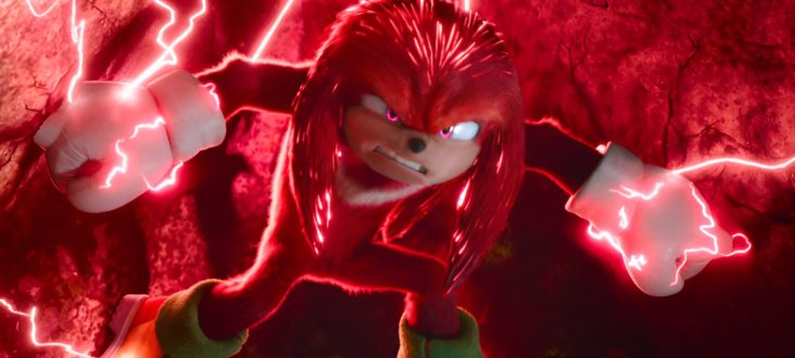 Knuckles spin-off series starring Idris Elba officially detailed ...