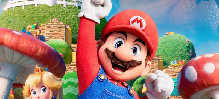 Super Mario' Breaks Into Top 20 Games On  [INFOGRAPHIC]