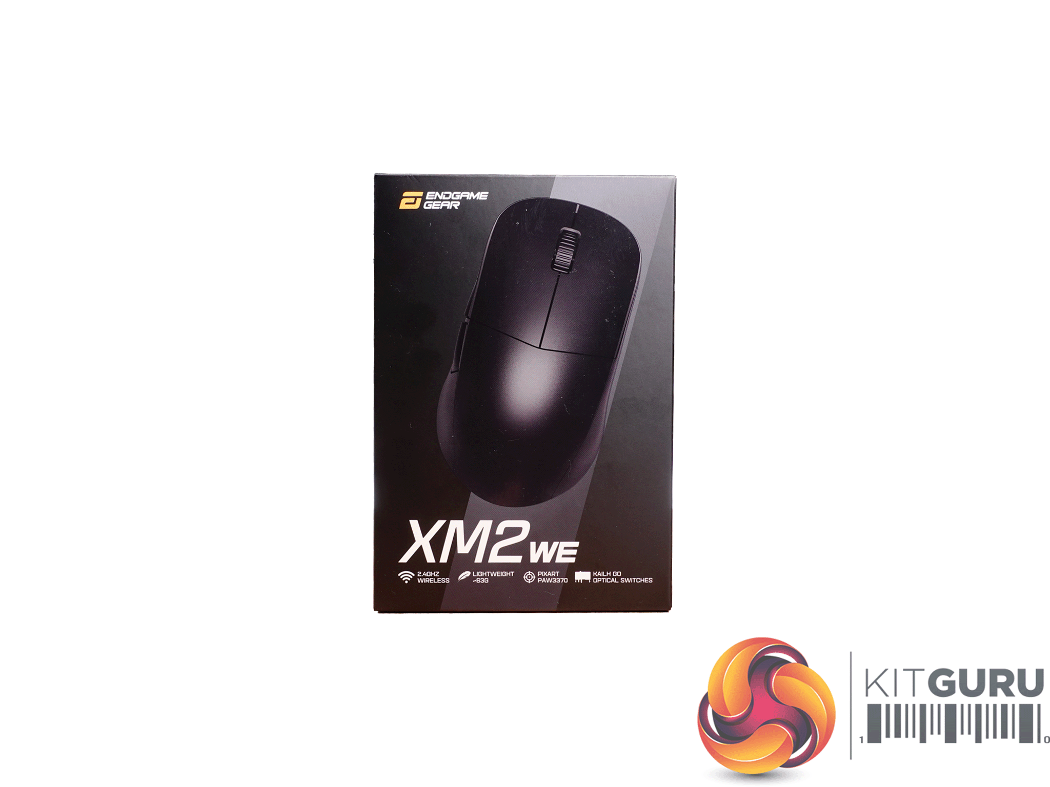 Endgame Gear XM2we Wireless Gaming Mouse Review - A Lightweight Wonder