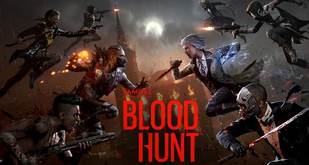 Vampire Slayer: New Blood Now on Steam video - Bloodbound - Mod DB