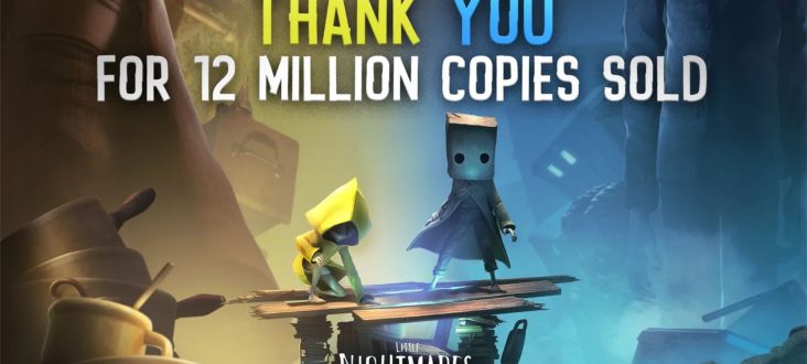 Little Nightmares has topped over 3 million sales! - Tarsier