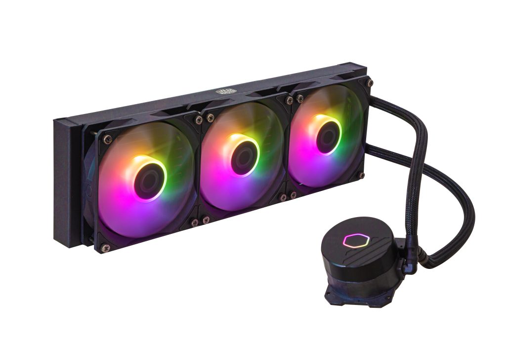 Cooler Master launches new MasterLiquid L Core AIOs with promising ...