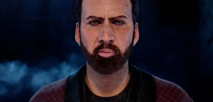 Nicolas Cage Is Coming To Dead By Daylight 