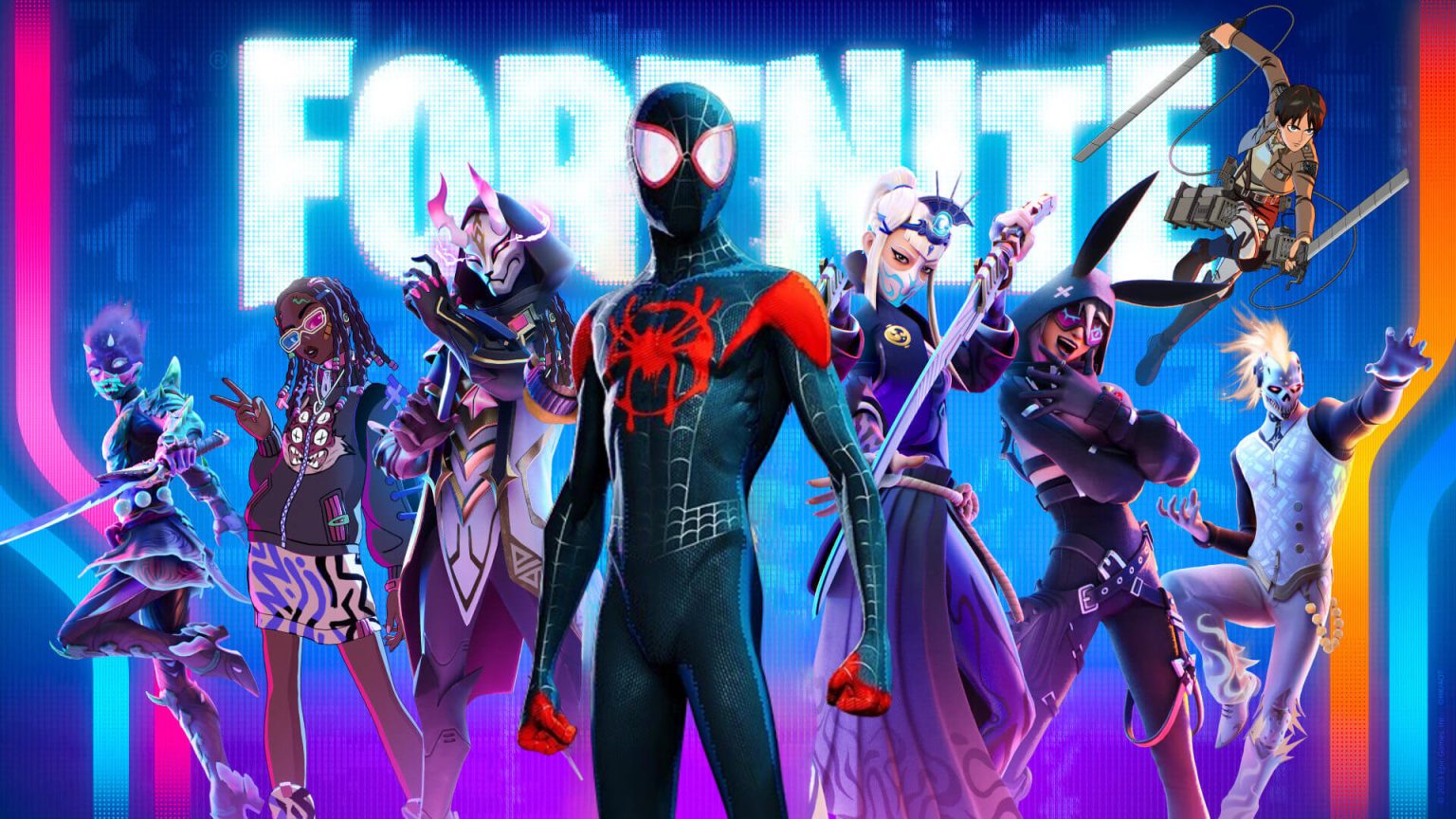 Miles Morales is coming to Fortnite | KitGuru