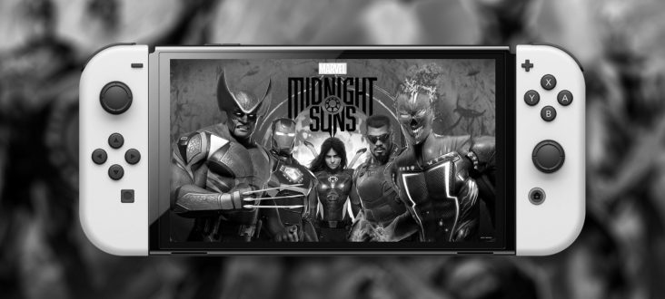 Marvel's Midnight Suns On Nintendo Switch 