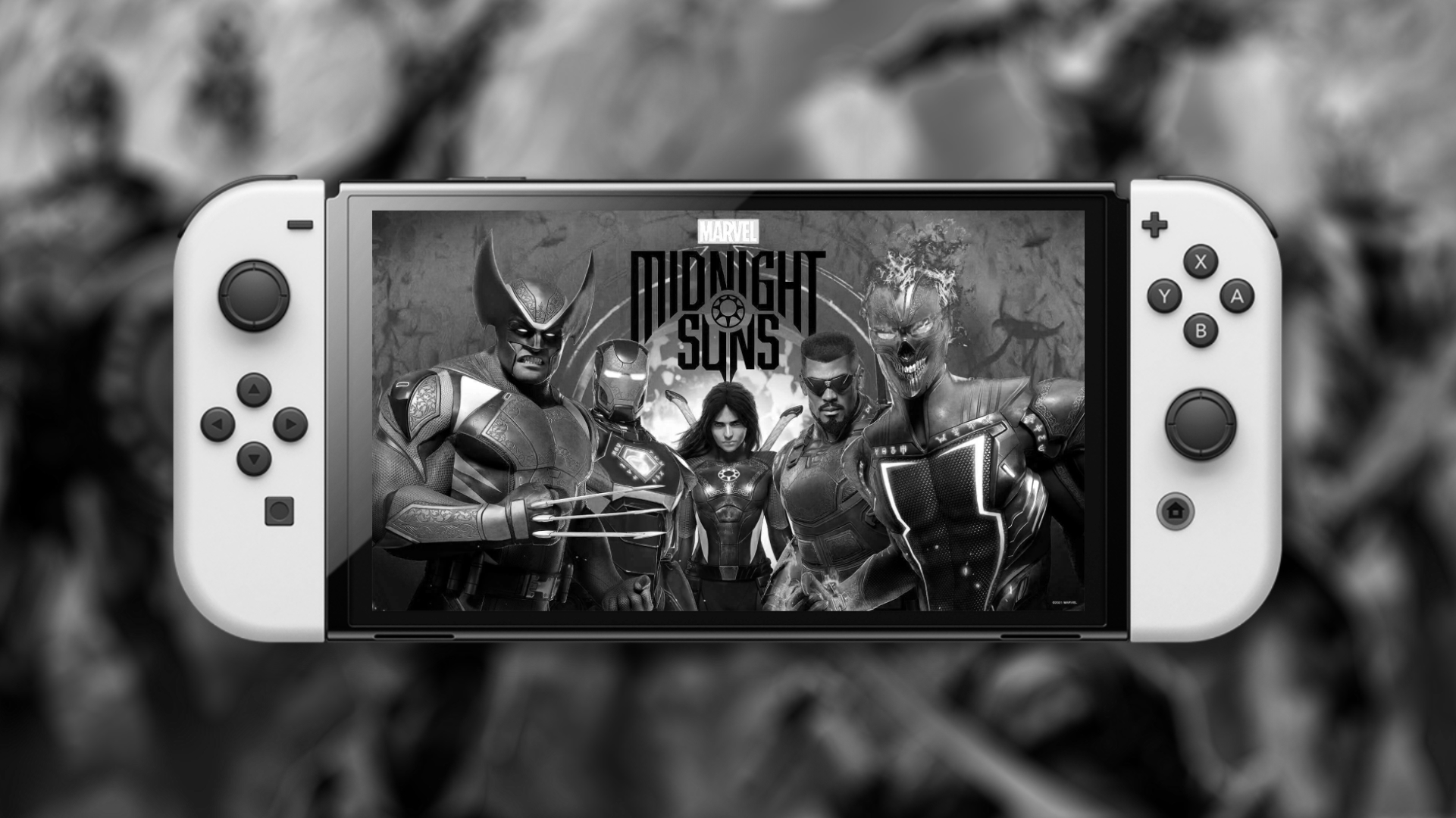 Marvel's Midnight Suns PS4, Xbox One Date Announced; Switch