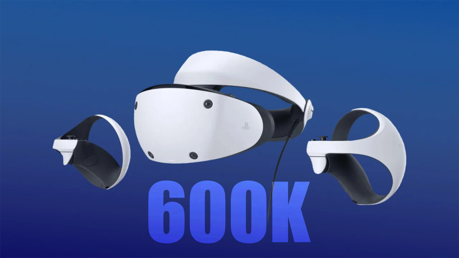 Official PlayStation VR2 sales figures finally revealed | KitGuru