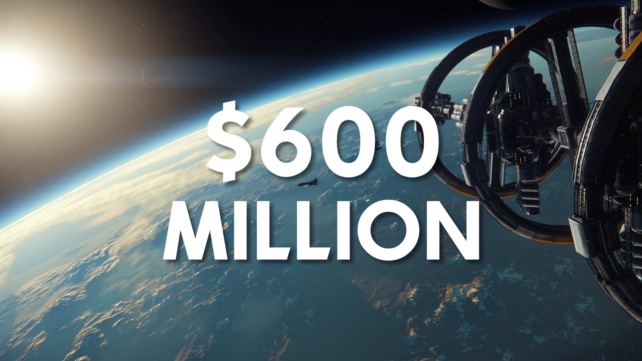 Star Citizen Breaks Through $250 Million Crowdfunding Milestone; Free Fly  Event Still Active