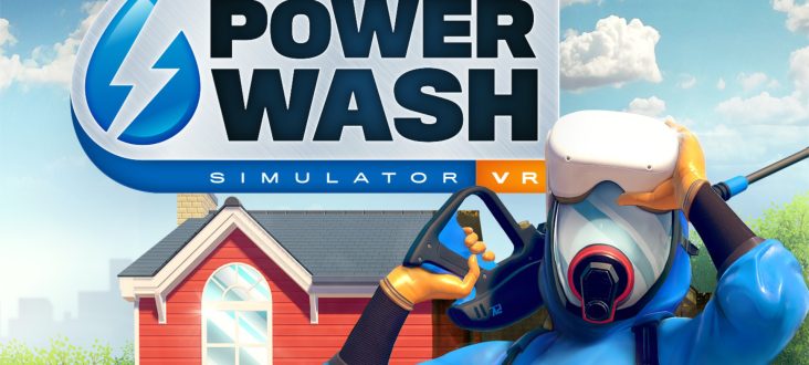 Power Wash Simulator VR - Meta Quest 3 - Who knew cleaning in VR is  surpisingly addictive : r/Quest2