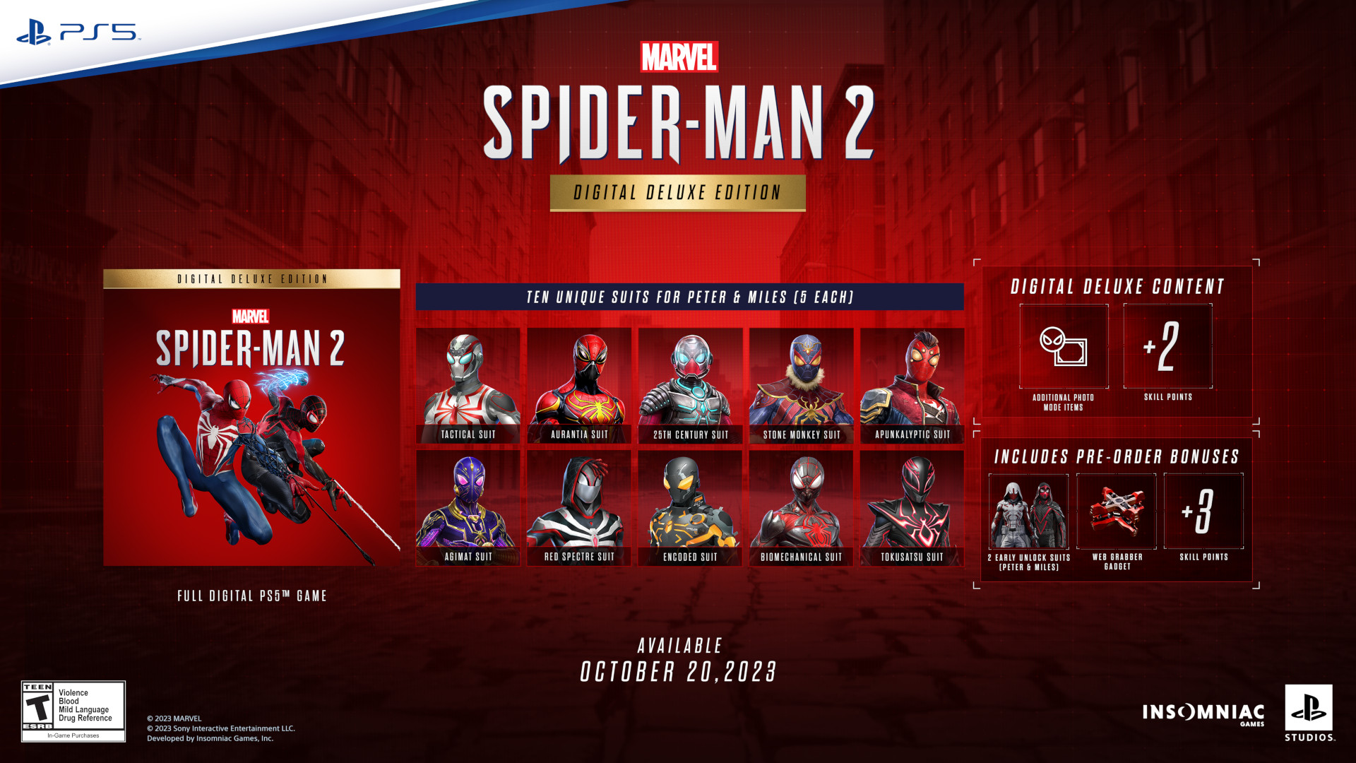 Spider-Man 2 PlayStation game to unleash Venom in 2023 - CNET