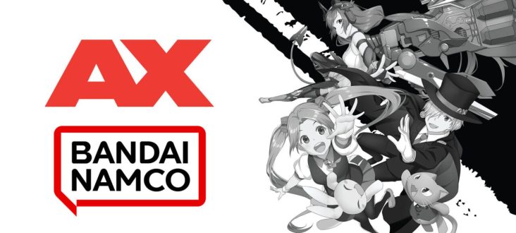 Bandai Namco Announces Anime Expo Showcase Kitguru