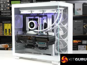 NZXT H9 Flow Review – Look at the Glass on that | KitGuru