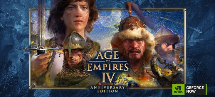 Nvidia brings Age of Empires IV to GeForce Now, Microsoft Store and ...