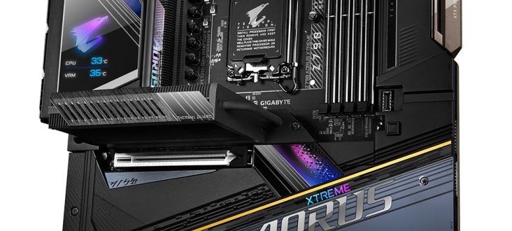 Gigabyte Lists New Intel 700-series And Amd 600-series Motherboards 